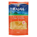 Rajah Hot Madras Curry Powder 馬德士辣咖喱粉 100g | Tuk Tuk Mart