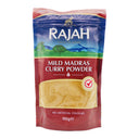 Rajah Mild Madras Curry Powder 马德士咖喱粉 100g | Tuk Tuk Mart