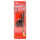 Sunyoung/Lovint Crunky Cookie Choco Sticks 韓國香脆巧克力棒 (18g*3 Pcs) 54g | Tuk Tuk Mart