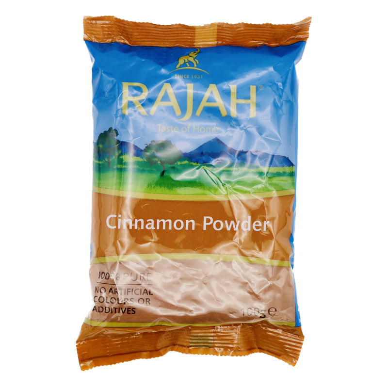 Rajah Cinnamon Powder 肉桂粉 100g | Tuk Tuk Mart