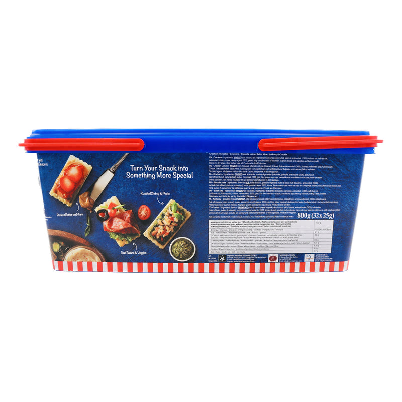 Skyflakes Crackers 800g (32X25g) (B.B.D 31.01.23) | Tuk Tuk Mart