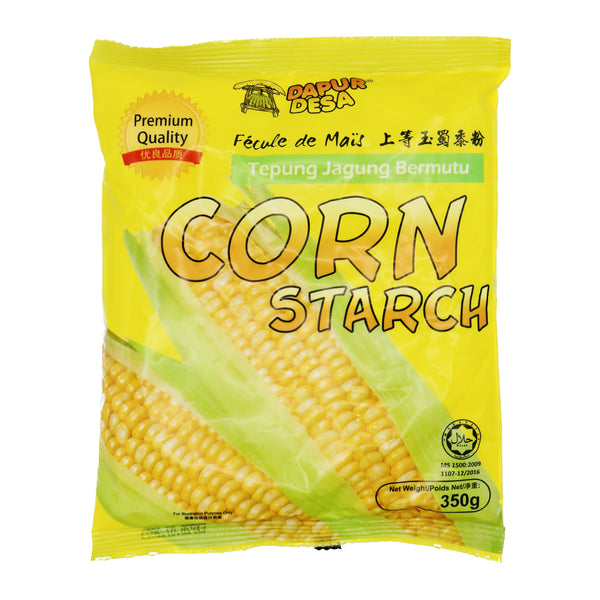 Dapua Desa Premium Quality Corn Starch 帝莎上等玉蜀黍粉 350g | Tuk Tuk Mart