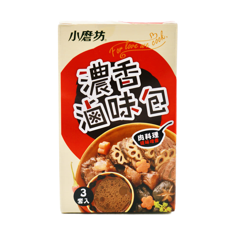 Tomax Strong Flavor Spice Pouch 小磨坊濃香滷味包 36g | Tuk Tuk Mart