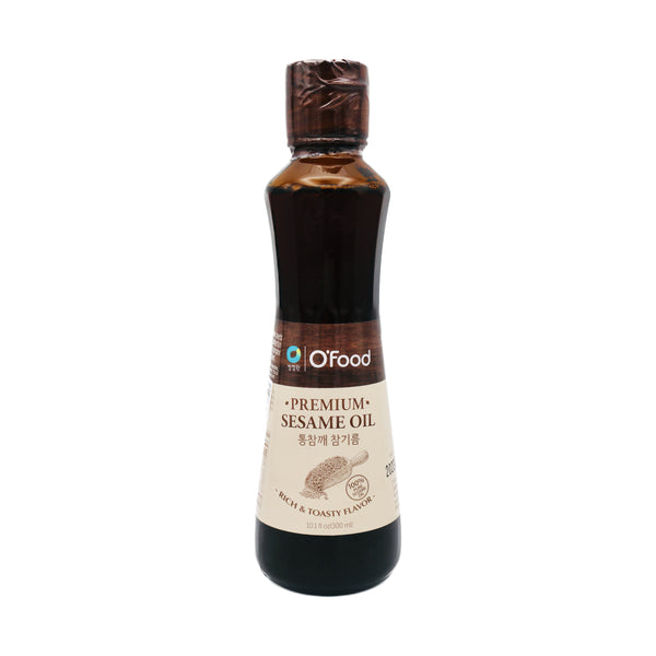 Daesang O'Food Korean Premium 100% Pure Sesame Oil 300ml | Tuk Tuk Mart