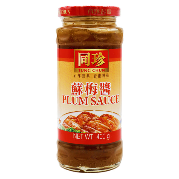Tung Chun Plum Sauce 同珍蘇梅醬 400g | Tuk Tuk Mart