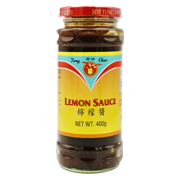 Tung Chun Lemon Sauce 同珍檸檬醬 400g | Tuk Tuk Mart