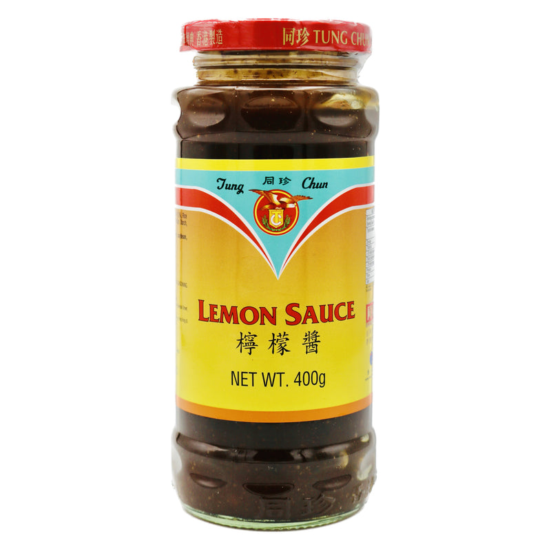 Tung Chun Lemon Sauce 同珍檸檬醬 400g | Tuk Tuk Mart