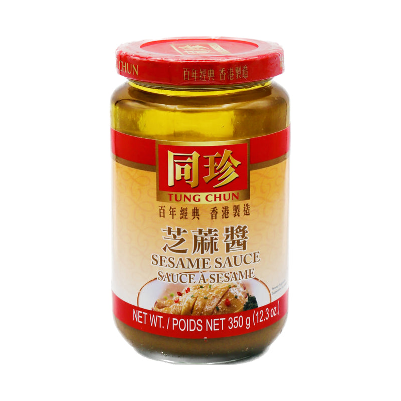 Tung Chun Sesame Sauce 同珍芝麻醬 350g | Tuk Tuk Mart