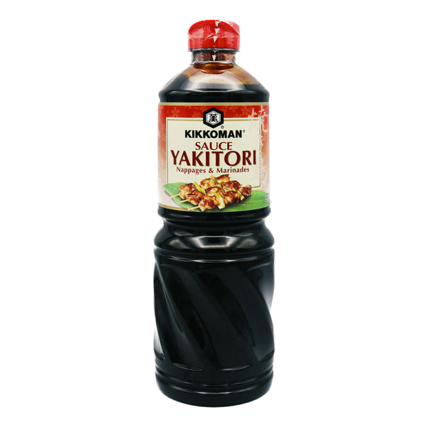Kikkoman Yakitori Sauce  萬字烤雞肉串醬 975ml | Tuk Tuk Mart