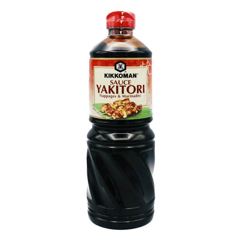 Kikkoman Yakitori Sauce  萬字烤雞肉串醬 975ml | Tuk Tuk Mart