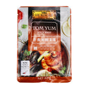 Lee Kum Kee Tom Yum Soup Base 李锦记冬荫火锅上汤 80g | Tuk Tuk Mart
