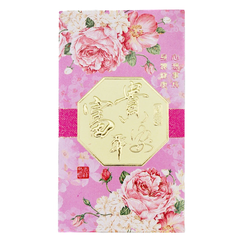 Large Chinese New Year Red Packet Envelope