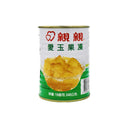 Chin Chin Green Ai Yu Jelly 親親 愛玉果凍 540g | Tuk Tuk Mart