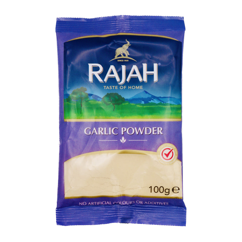 Rajah Garlic Powder 大蒜粉 100g | Tuk Tuk Mart