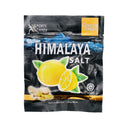 *Big Foot Himalaya Salt With Ginger & Lemon Candy 大腳喜馬拉雅鹽薑檸檬糖 15g | Tuk Tuk Mart