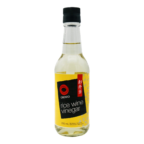 Obento Rice Wine Vinegar 日本米酒醋 250ml | Tuk Tuk Mart
