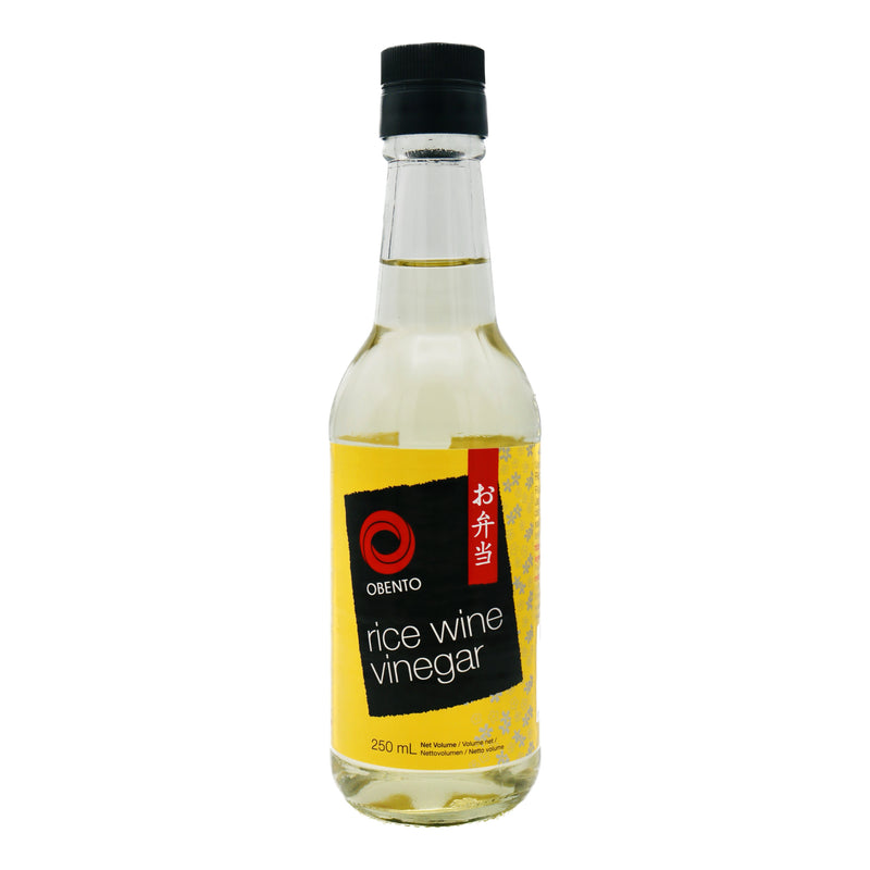Obento Rice Wine Vinegar 日本米酒醋 250ml | Tuk Tuk Mart
