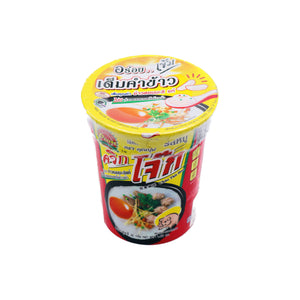 Madam Pum Instant Rice Porridge Pork Flavour 42g | Tuk Tuk Mart