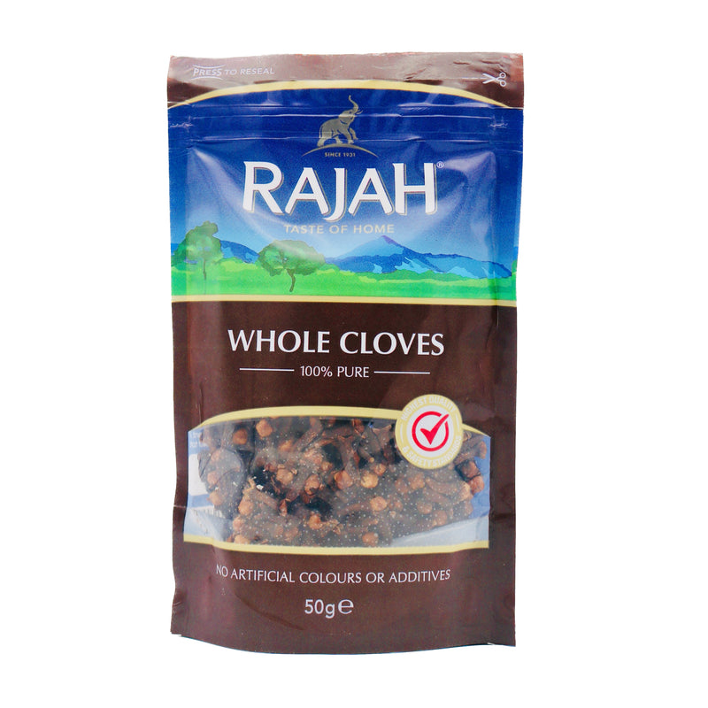 Rajah Whole Cloves 整丁香 50g | Tuk Tuk Mart