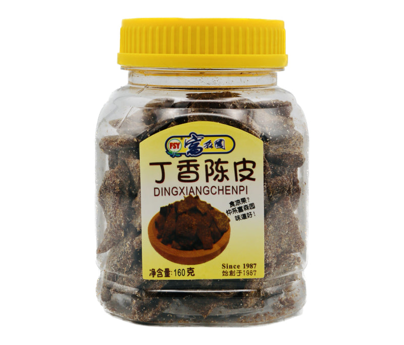 FSY Dried Orange Peel 丁香陈皮 160g | Tuk Tuk Mart