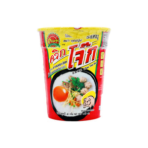 Madam Pum Instant Rice Porridge Pork Flavour 42g | Tuk Tuk Mart