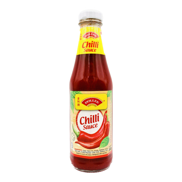 Dollee Chilli Sauce 340g | Tuk Tuk Mart