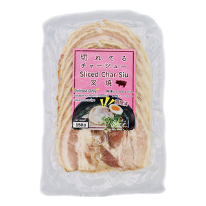 NH Sliced Char Siu 叉燒 150g (Frozen) | Tuk Tuk Mart