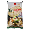 Wang Korean Style Noodle With Barley (Bory Nengmyon) Vermicelle 王牌韓式大麥冷面 624g | Tuk Tuk Mart