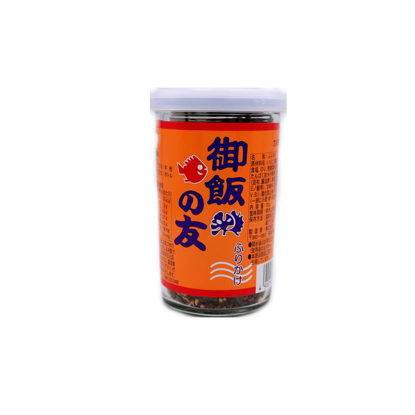 Futaba Nori Furikake (Rice Topping with Dried Fish) 70g - Tuk Tuk Mart