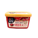 Daesang Chung Jung One Gochujang (Hot Pepper Paste) 3kg - Tuk Tuk Mart