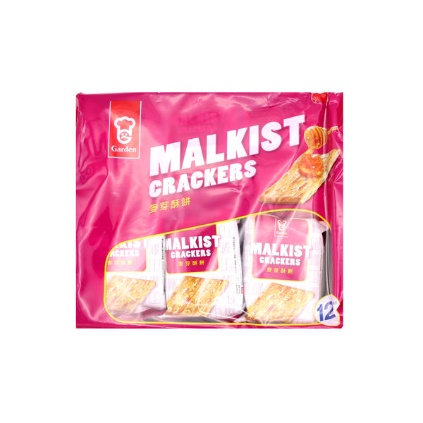 Garden Malkist Crackers 324g (12 packets) - Tuk Tuk Mart