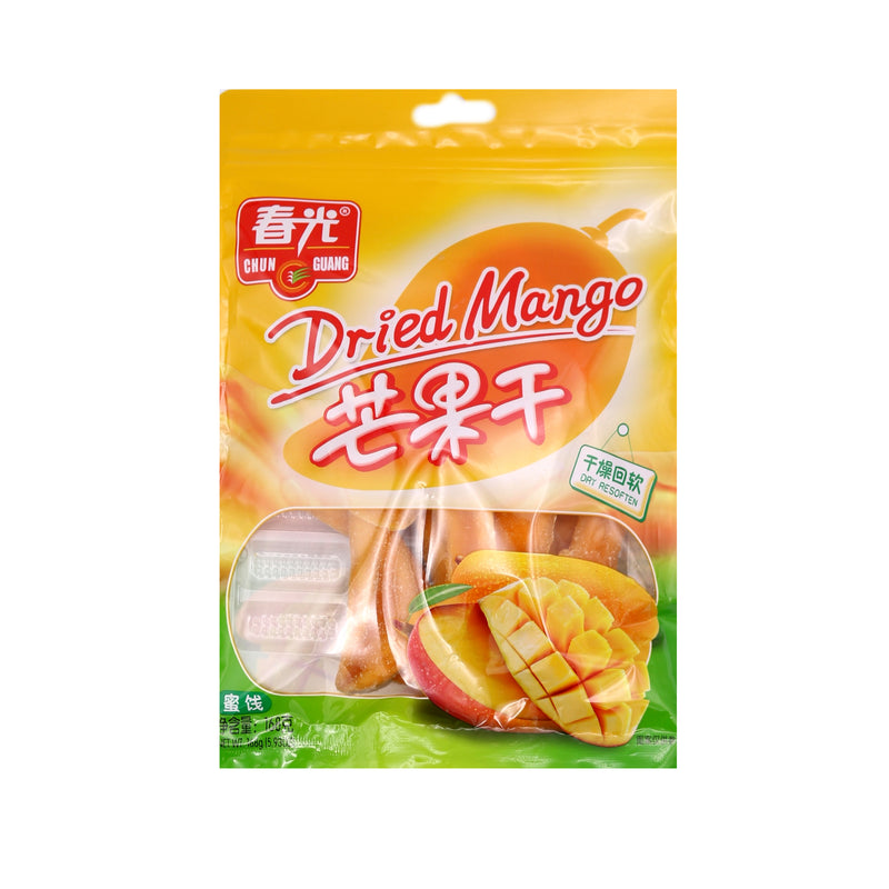 Chun Guang Dried Mango 168g - Tuk Tuk Mart