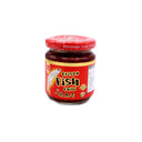 Heng's Crispy Fish Chilli 180g - Tuk Tuk Mart