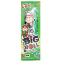 Tao Kae Noi Big Roll Grilled Seaweed Roll Classic Flavour (6x3g) 18g - Tuk Tuk Mart