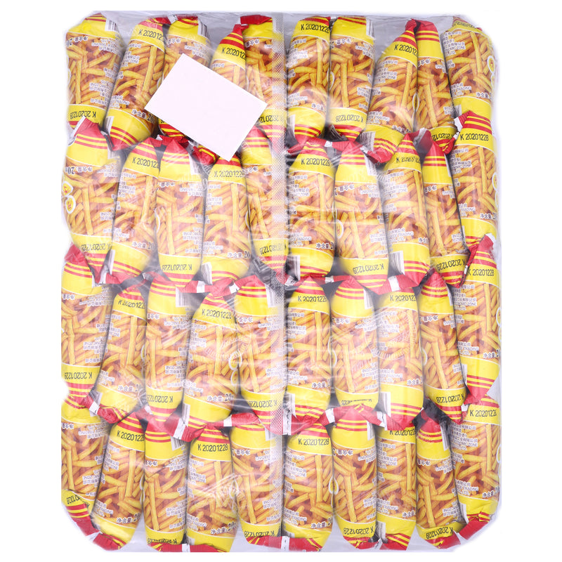 Mi-Mi Prawn Flavoured Snacks 800g (40x20g) - Tuk Tuk Mart