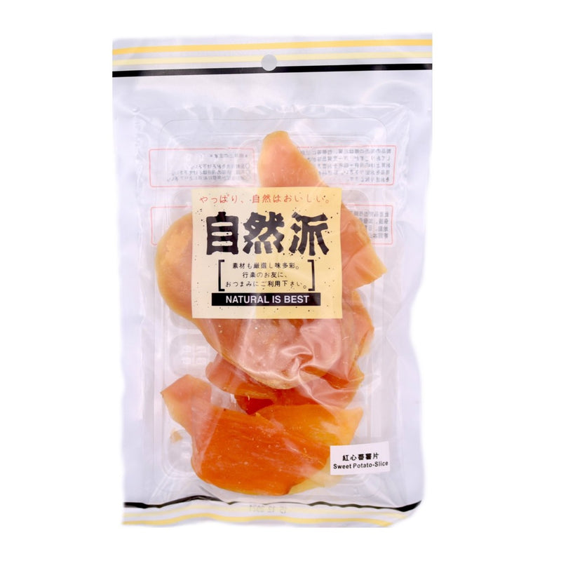 Natural Is Best Sweet Potato Slices 140g - Tuk Tuk Mart