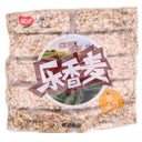 Huijifood Pop Wheat (Roasted Wheat Snack Bar) (Cereal Bar) 400g (30x13.3g Bars) - Tuk Tuk Mart