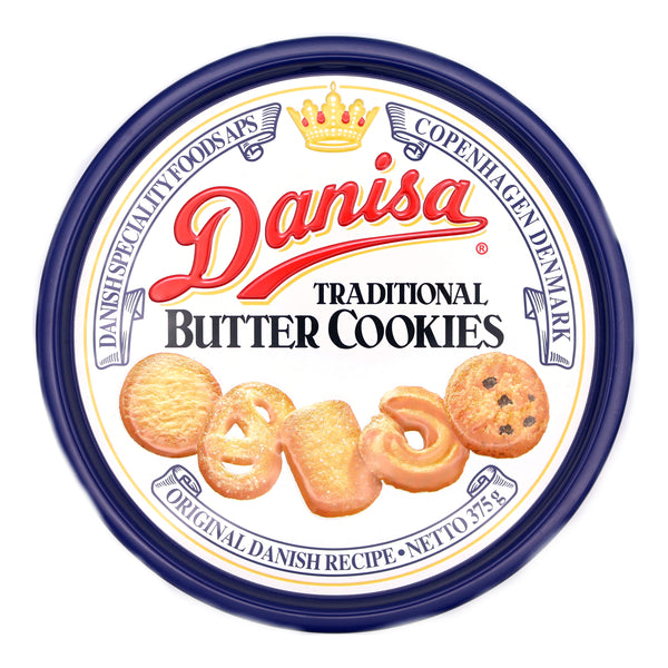Danisa Traditional Danish Butter Cookies 375g - Tuk Tuk Mart