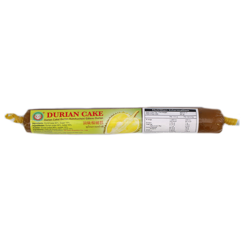 X.O Durian Cake 100g - Tuk Tuk Mart