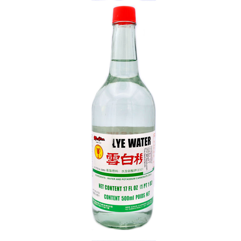 Mee Chun Lye Water 500ml - Tuk Tuk Mart