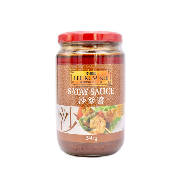 Lee Kum Kee Satay Sauce 340g - Tuk Tuk Mart