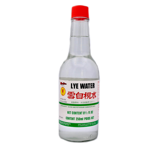 Mee Chun Lye Water 250ml - Tuk Tuk Mart