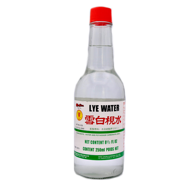 Mee Chun Lye Water 250ml - Tuk Tuk Mart