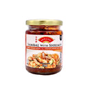 Dollee Sambal with Shrimps (All Purpose Savoury Spicy Sauce) 230g - Tuk Tuk Mart