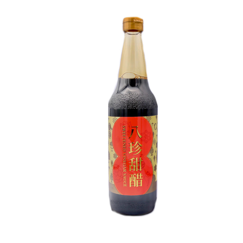 Patchun Sweetened Vinegar Sauce 600ml - Tuk Tuk Mart