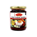 Dollee Nasi Lemak Sambal 240g - Tuk Tuk Mart