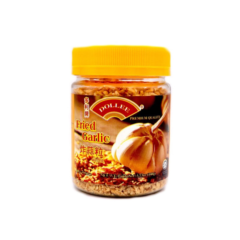 Dollee Fried Garlic 100g - Tuk Tuk Mart