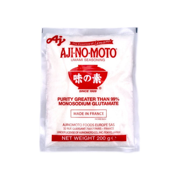 Ajinomoto Monosodium Glutamate 200g - Tuk Tuk Mart