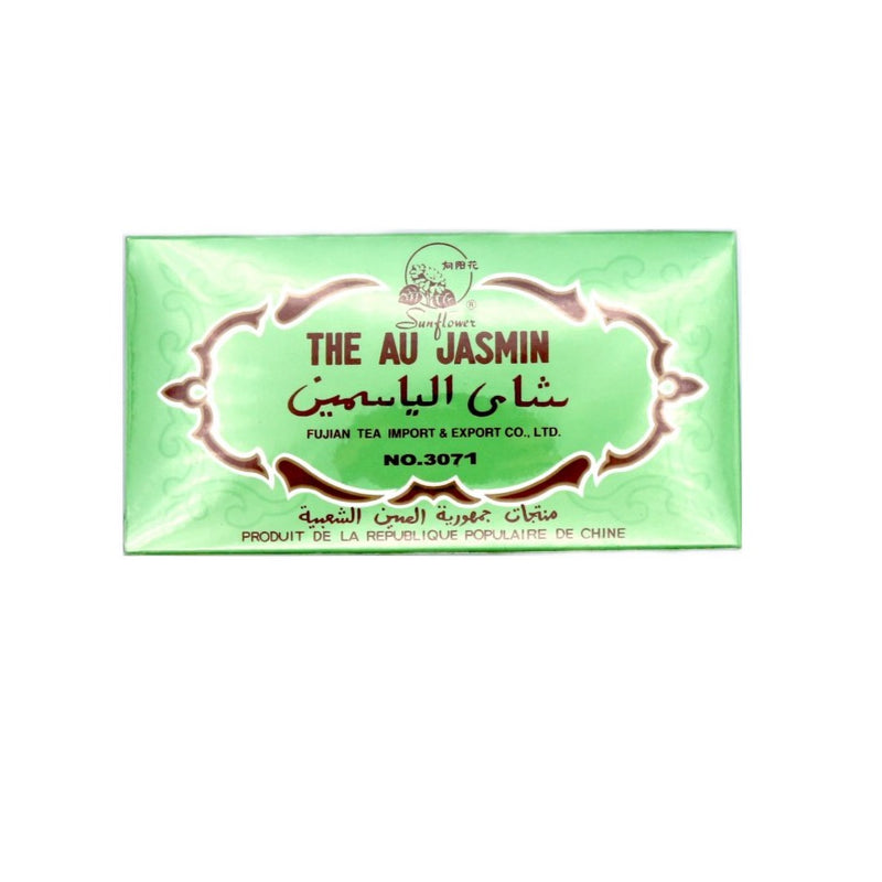 Sunflower Jasmine Tea 113g - Tuk Tuk Mart
