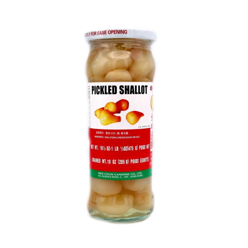 Mee Chun Pickled Shallot 475g - Tuk Tuk Mart